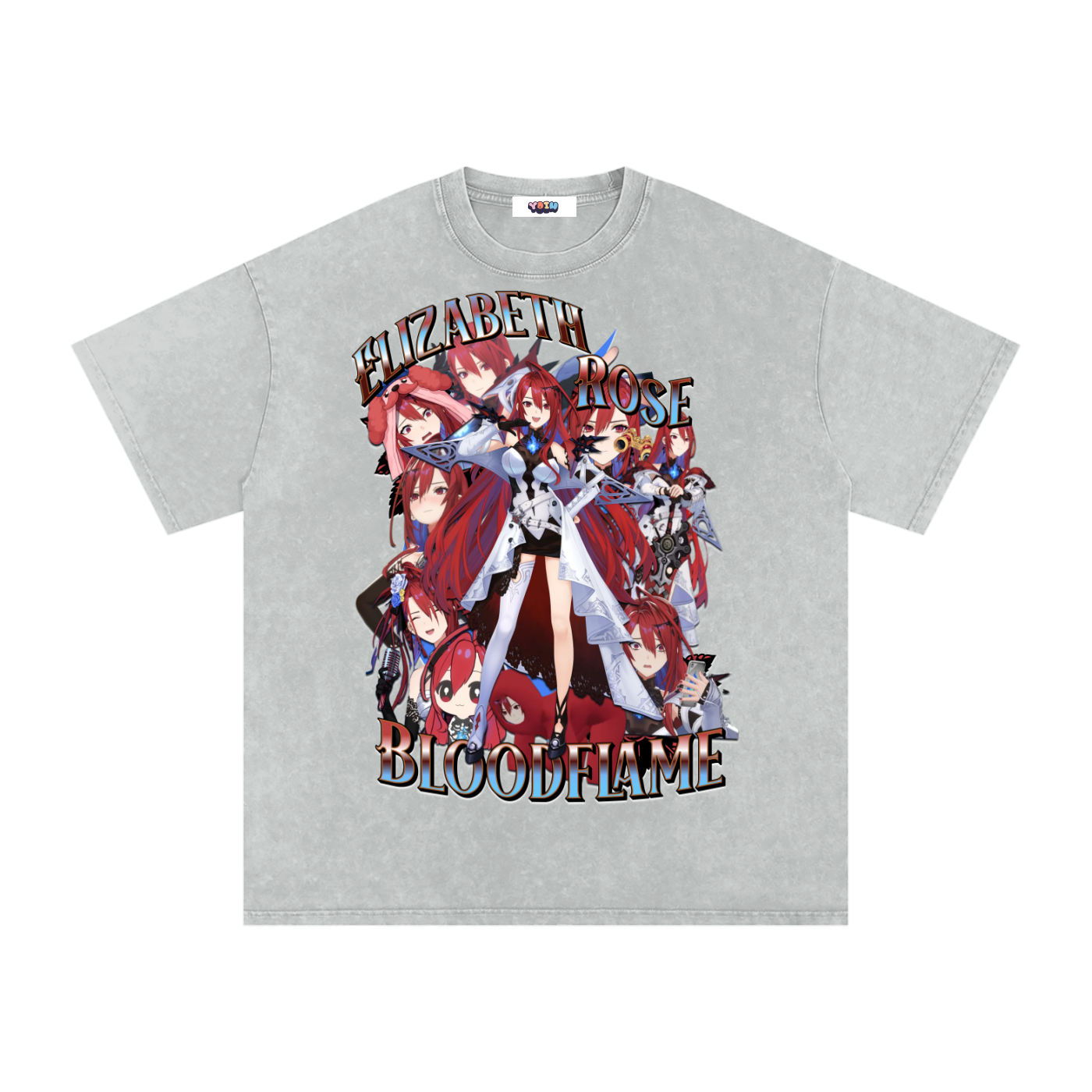 Elizabeth Rose Bloodflame