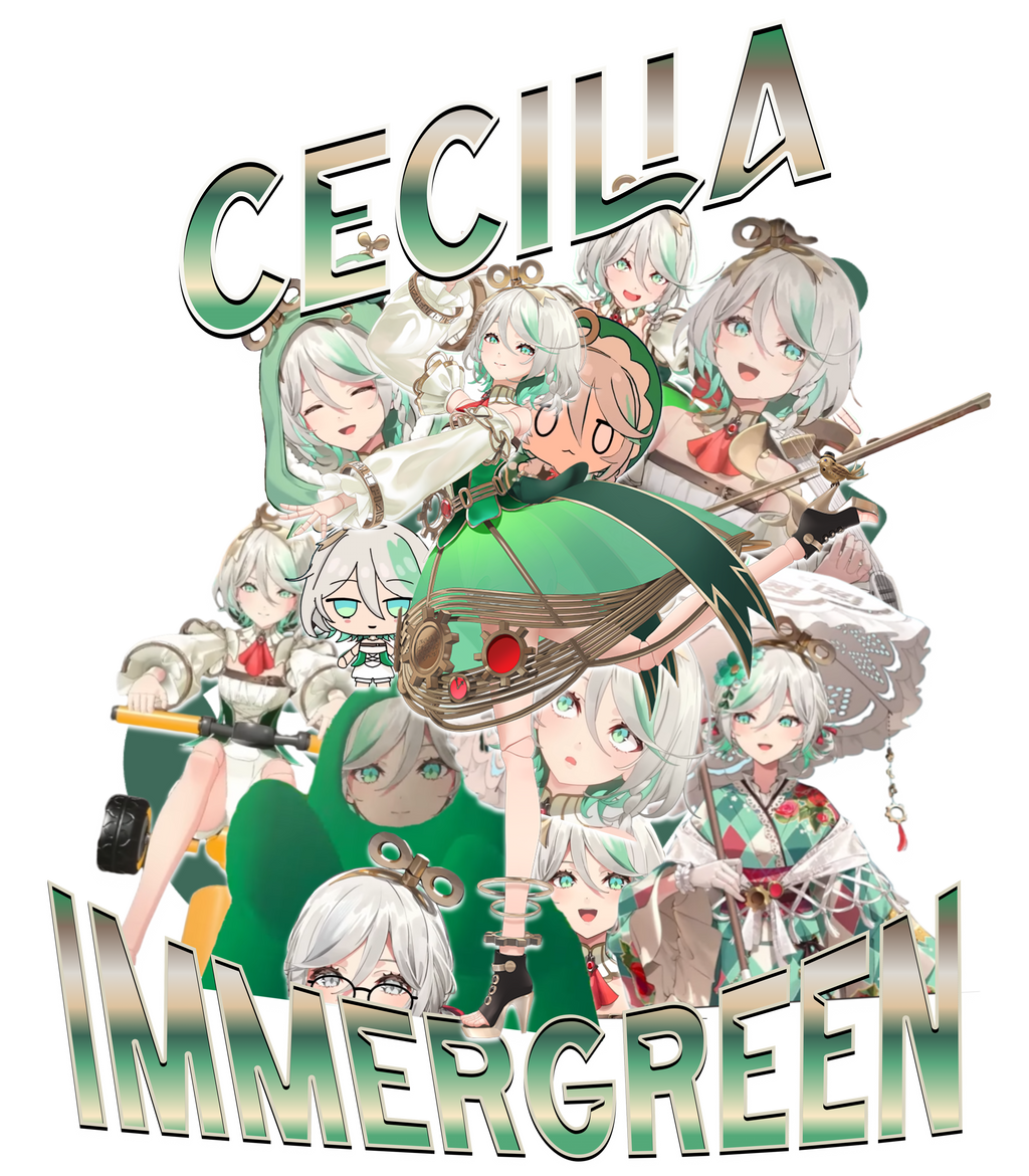 Cecilia Immergreen