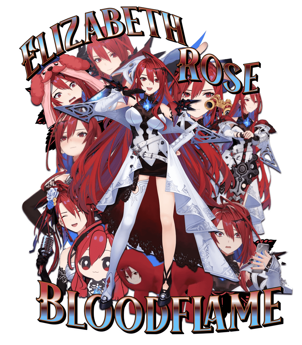 Elizabeth Rose Bloodflame