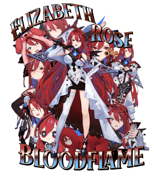 Elizabeth Rose Bloodflame