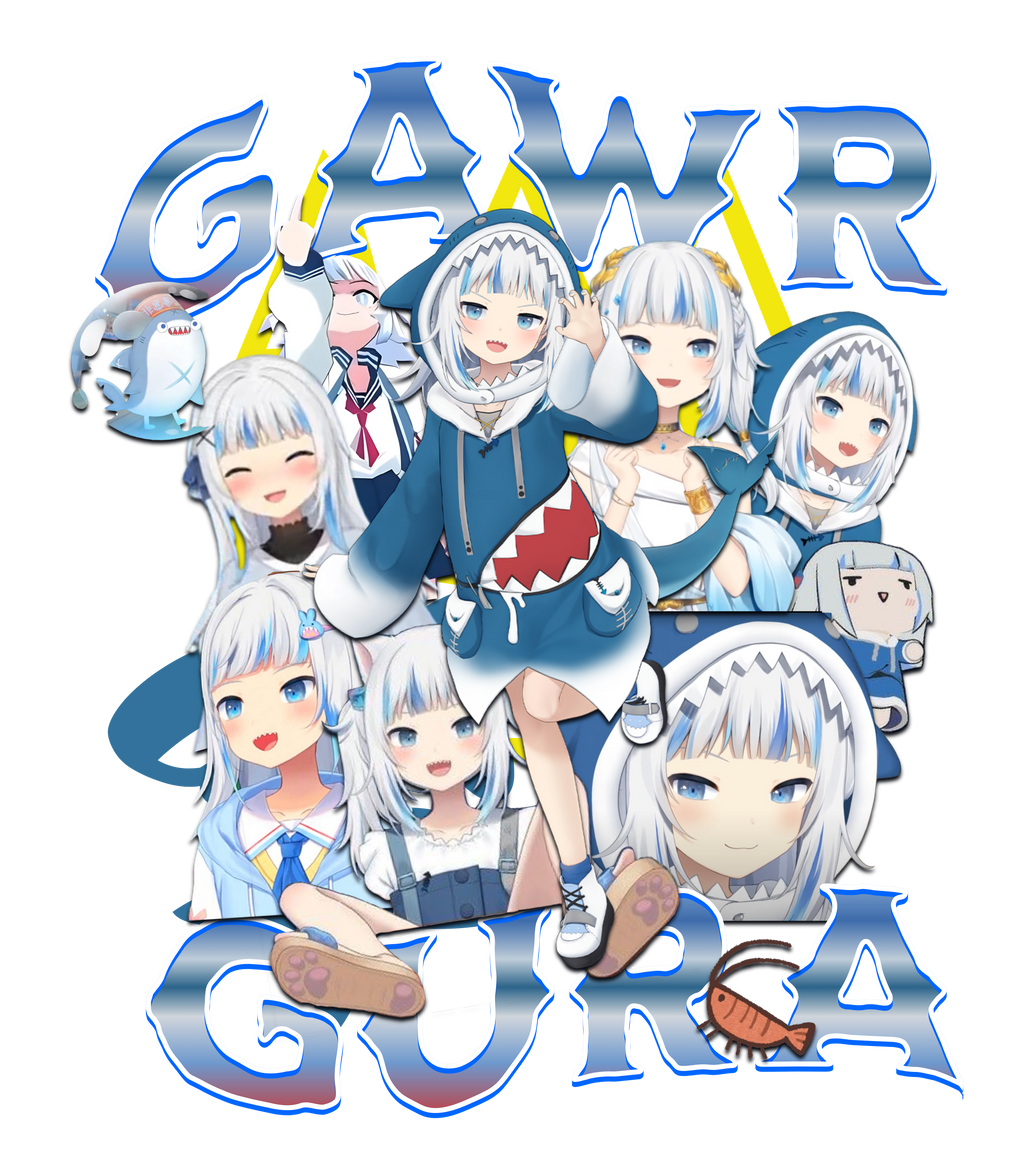 Gawr Gura