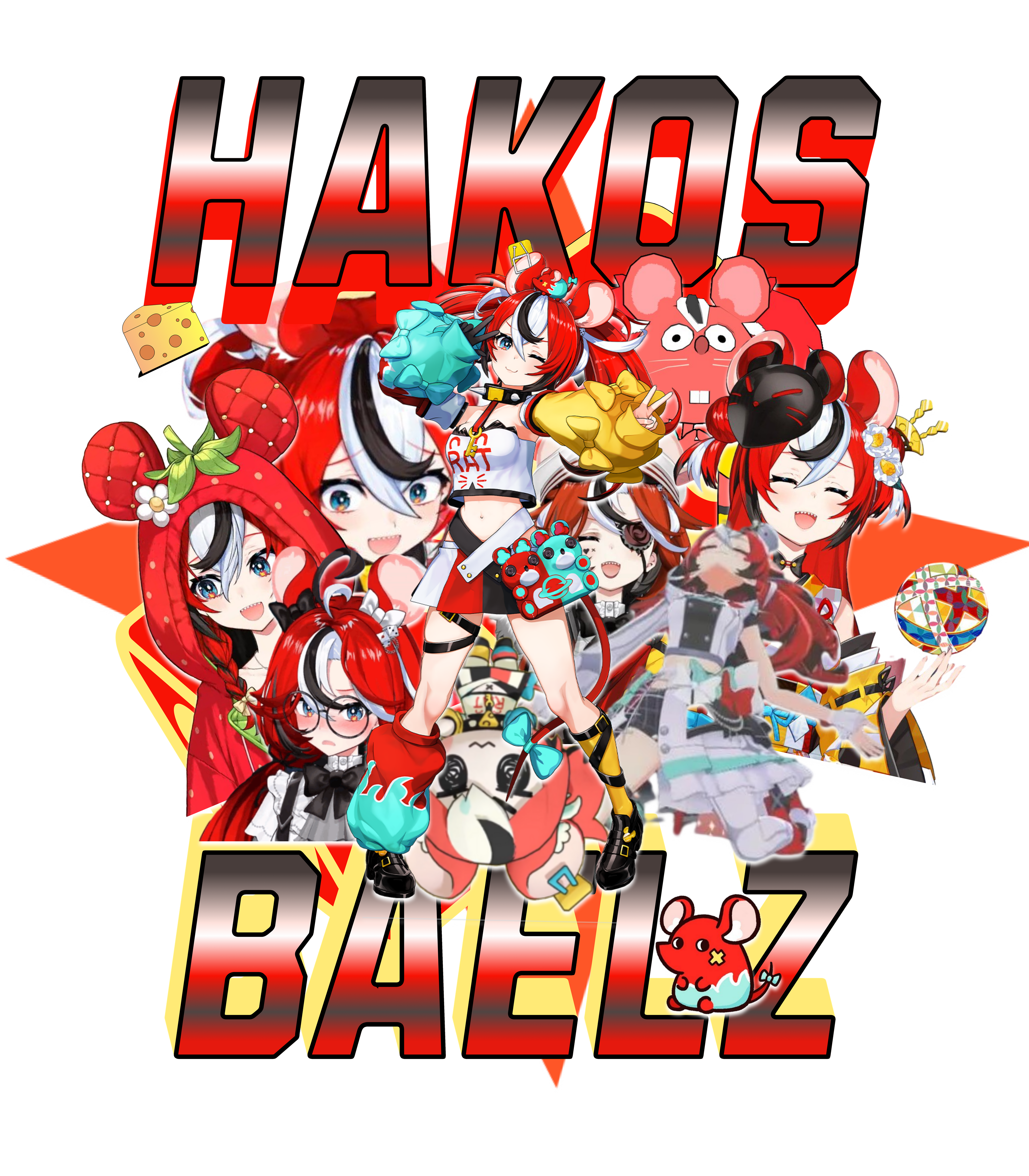Hakos Baelz