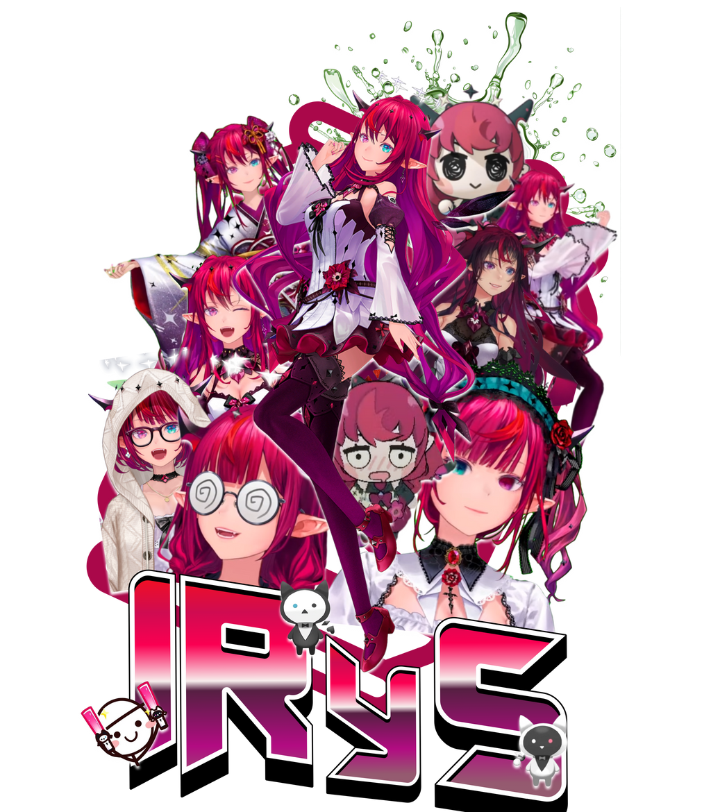 IRyS