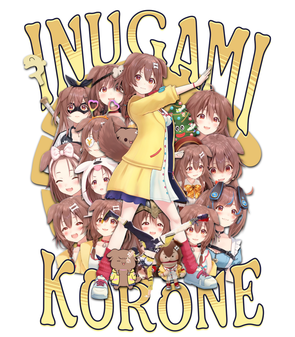 Inugami Korone
