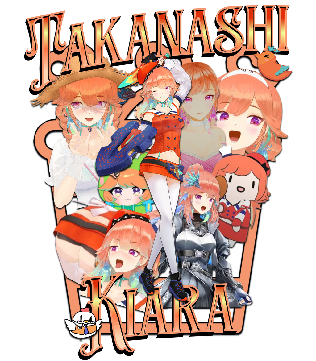 Takanashi Kiara