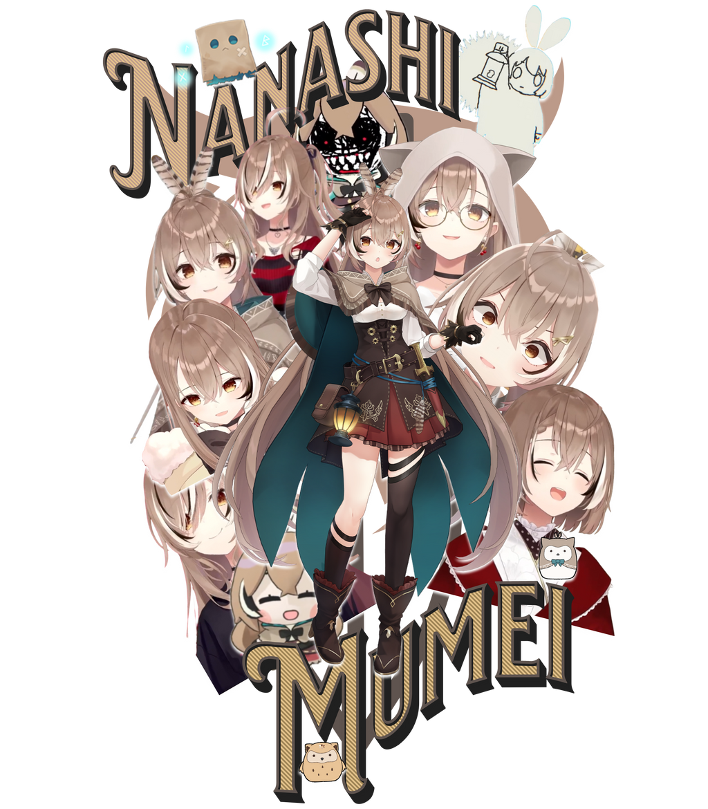 Nanashi Mumei