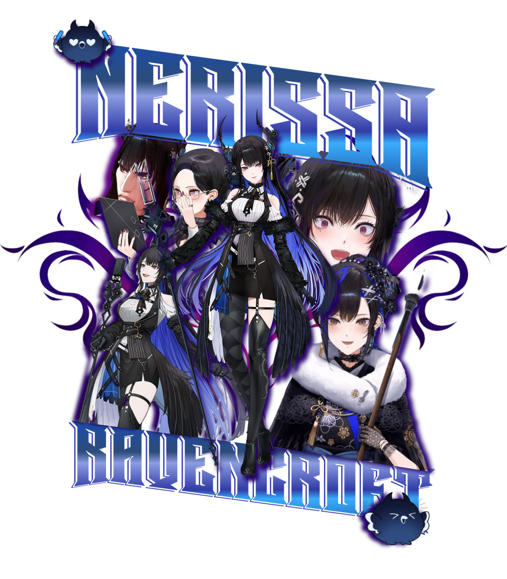 Nerissa Ravencroft