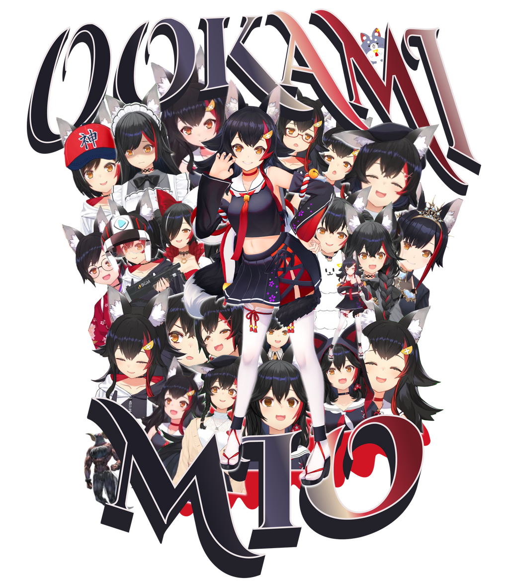 Ookami Mio