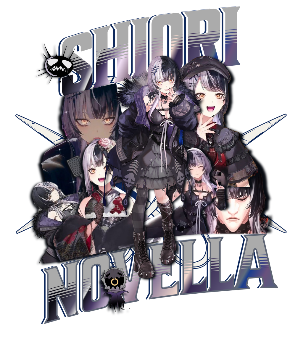 Shiori Novella