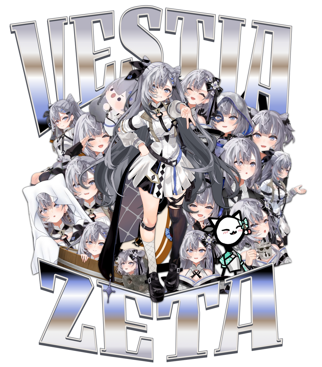 Vestia Zeta