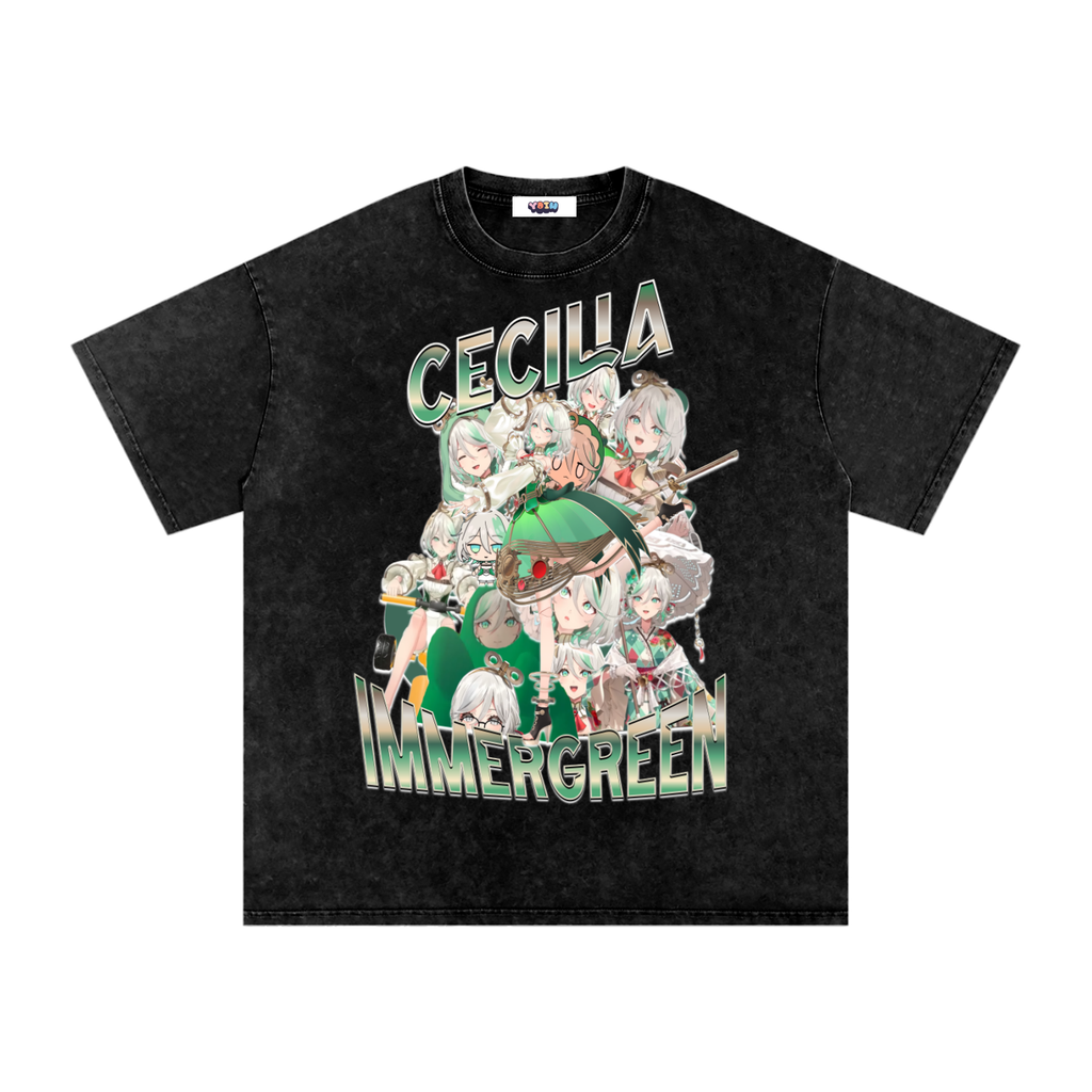 Cecilia Immergreen